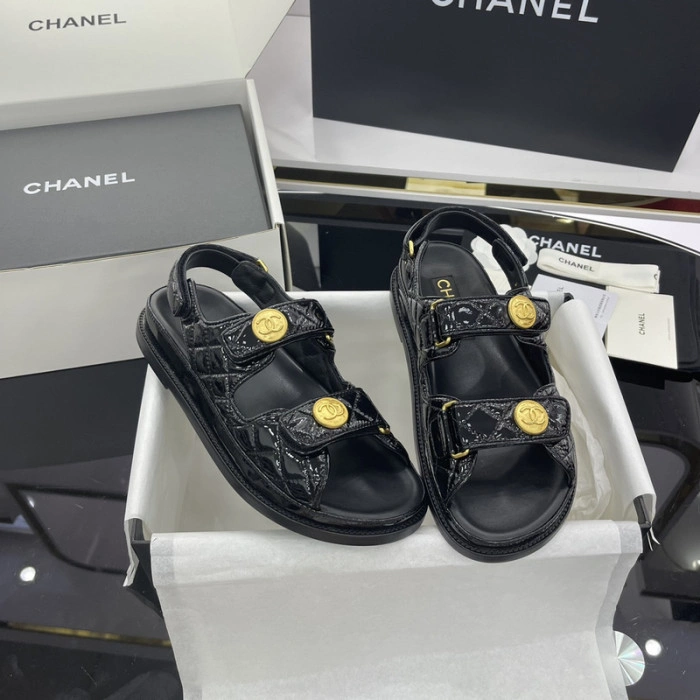 Chanel sandal