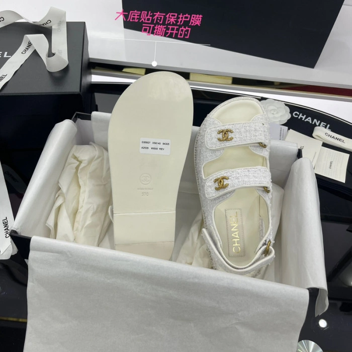 Chanel sandal