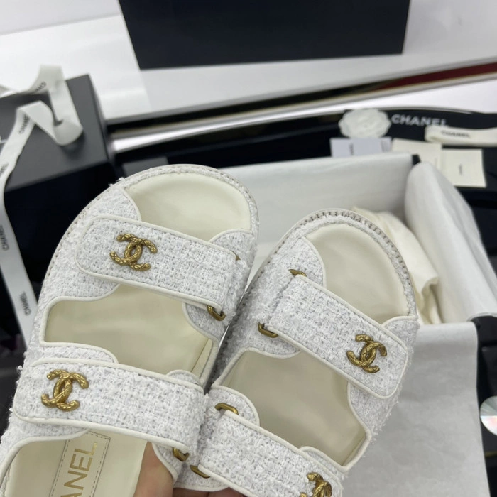Chanel sandal