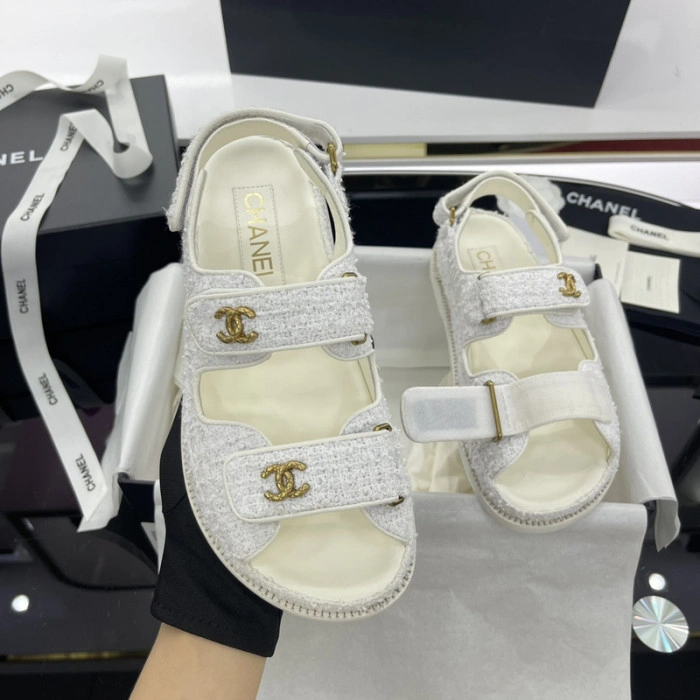 Chanel sandal