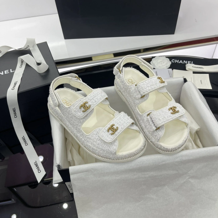 Chanel sandal