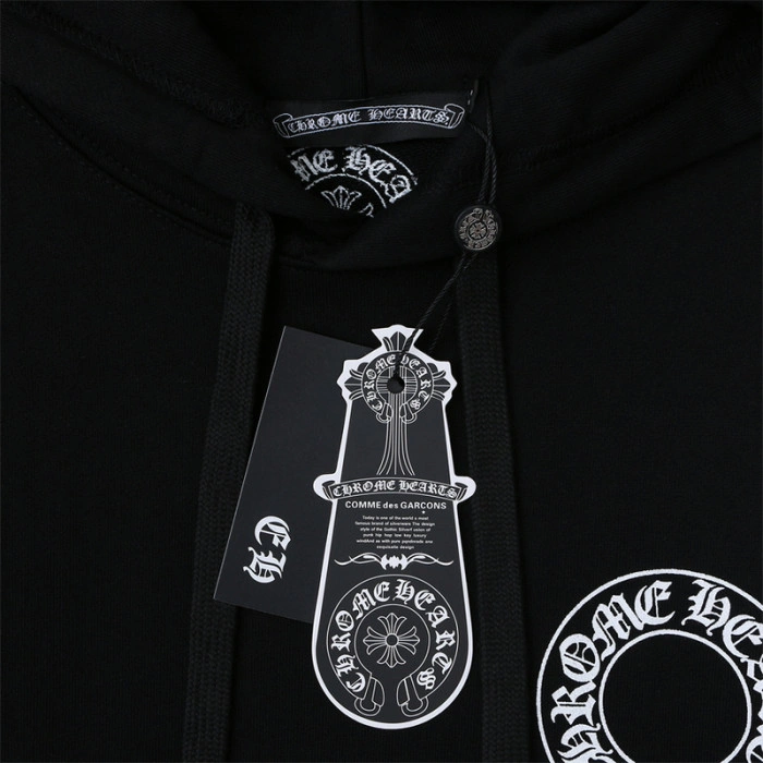 ChrOme Hearts Hoodie