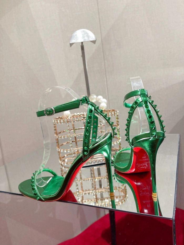Christian Designed Heels (10cm)