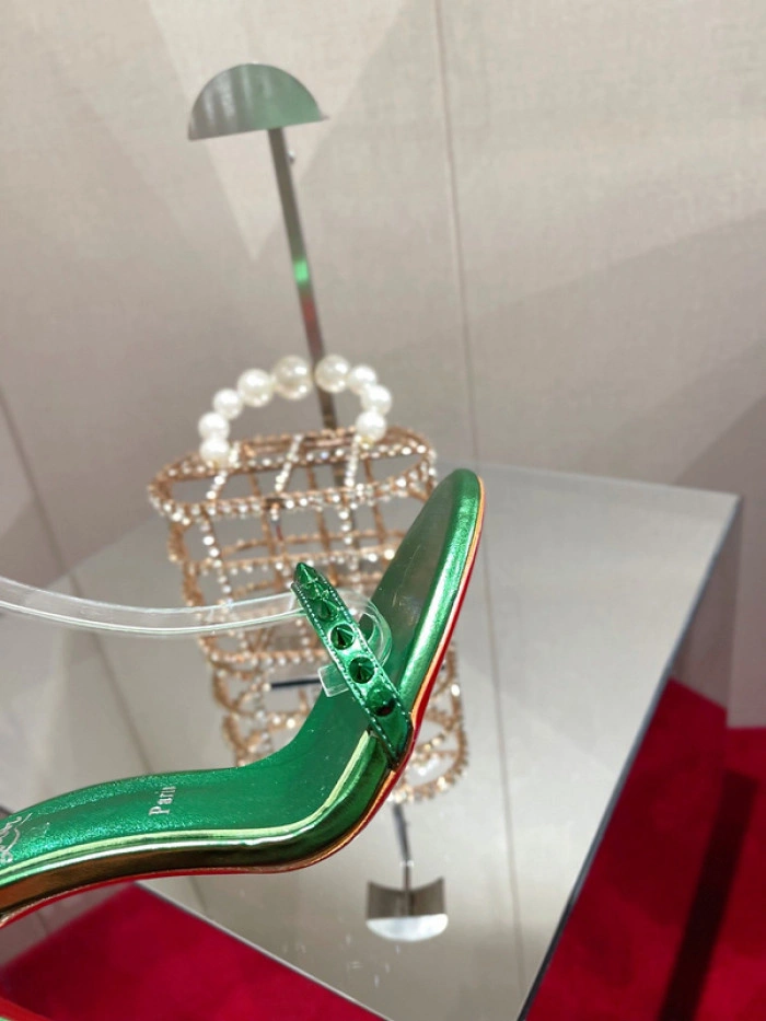 Christian Designed Heels (10cm)