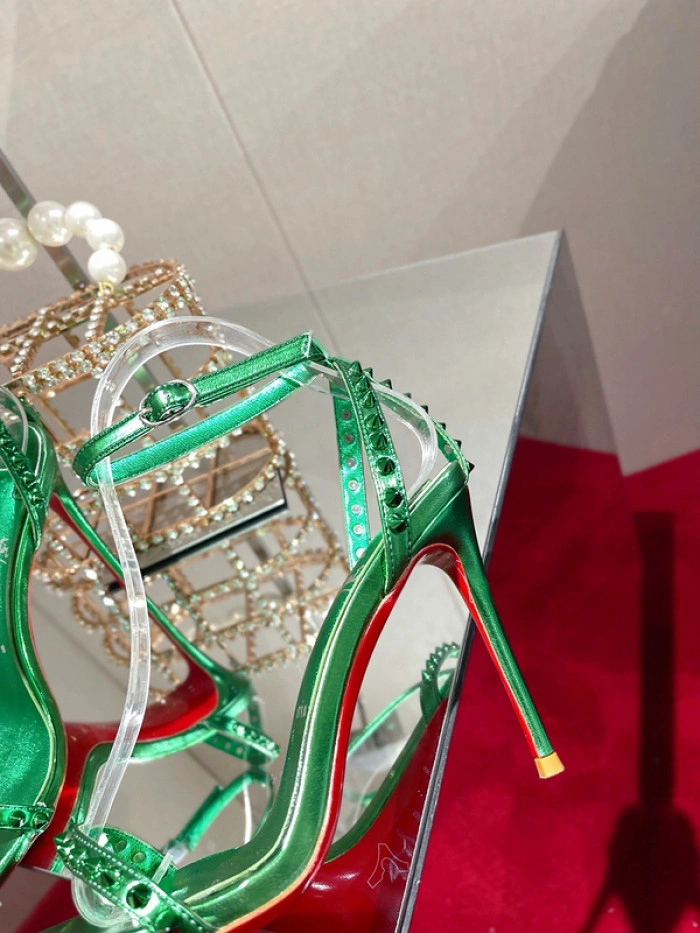 Christian Designed Heels (10cm)