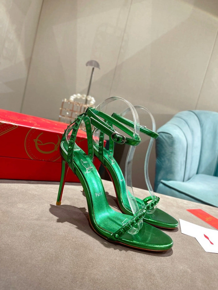 Christian Designed Heels (10cm)