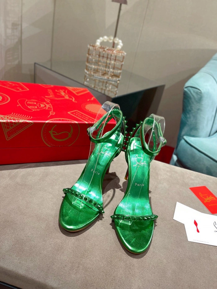 Christian Designed Heels (10cm)
