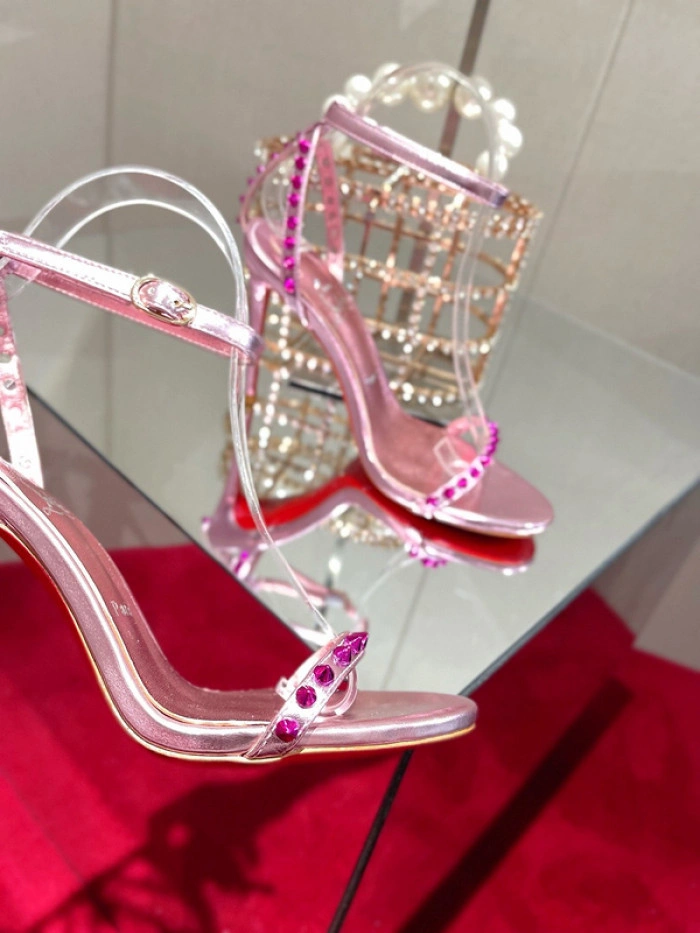 Christian Designed Heels (10cm)