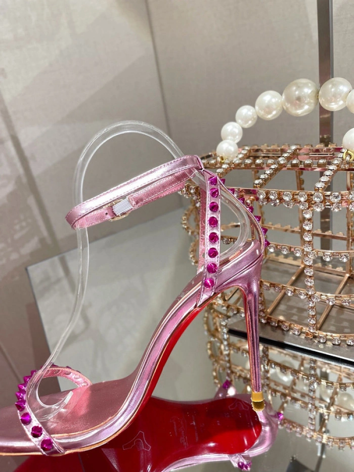 Christian Designed Heels (10cm)