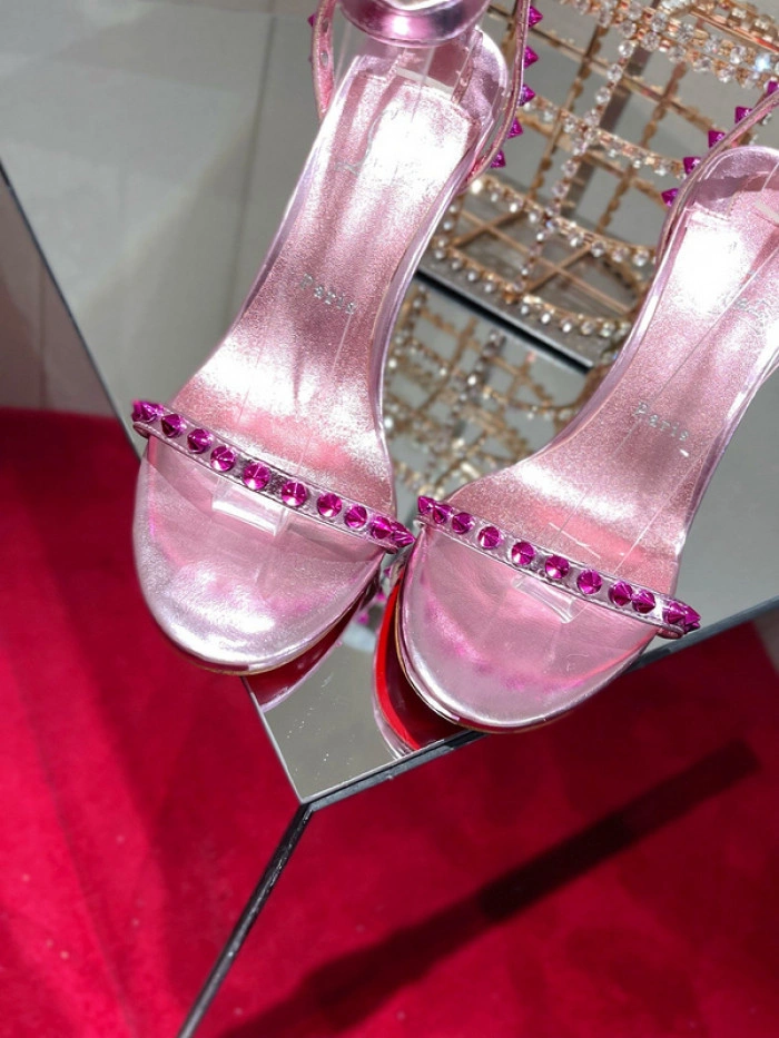 Christian Designed Heels (10cm)