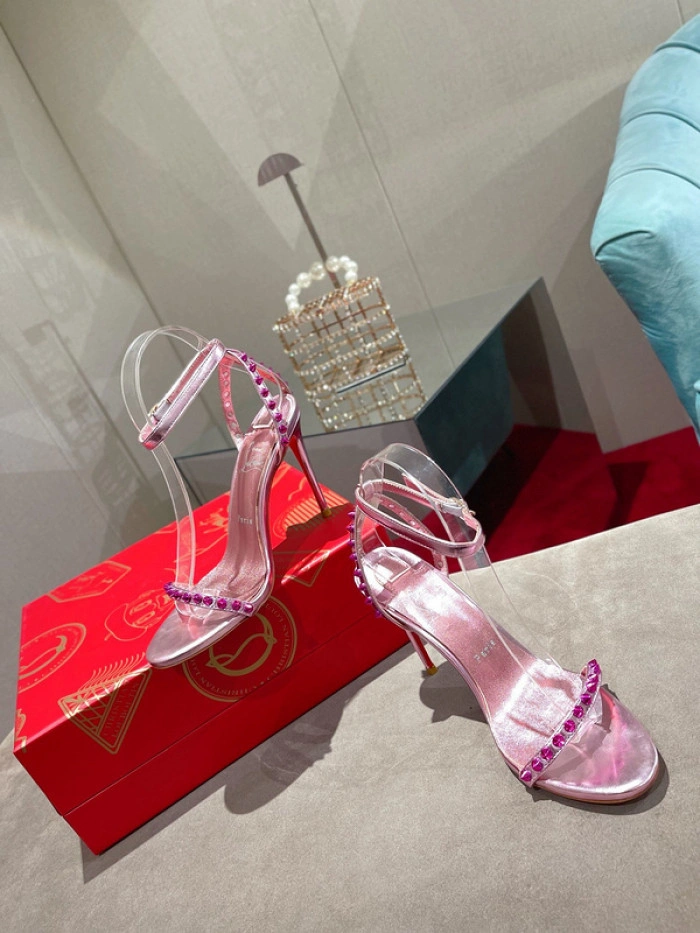 Christian Designed Heels (10cm)