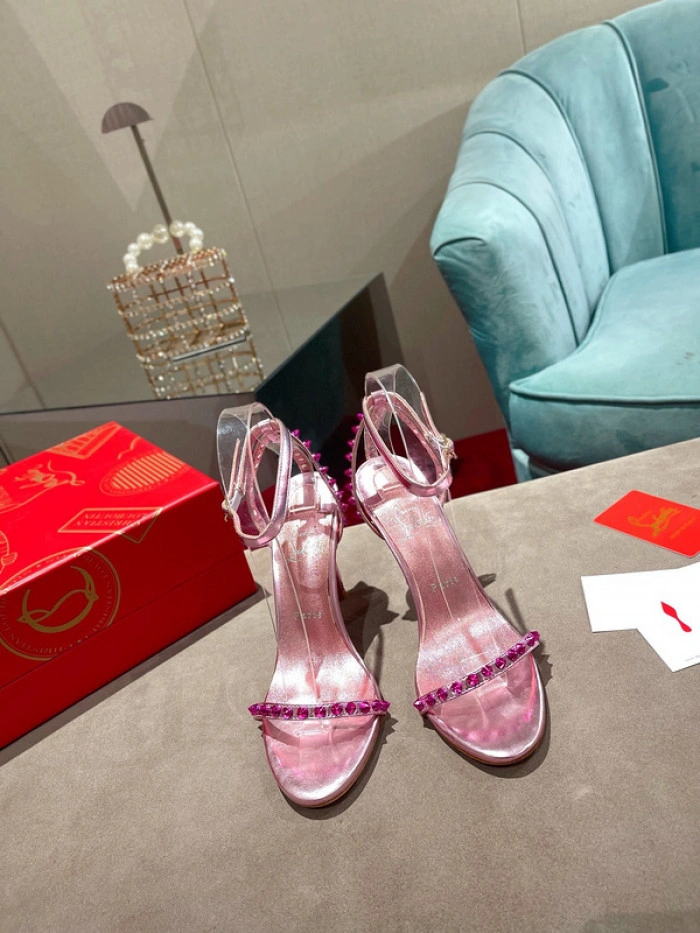Christian Designed Heels (10cm)