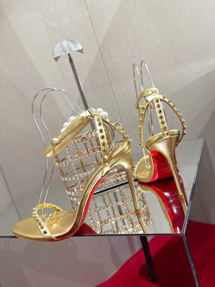 Christian Designed Heels (10cm)
