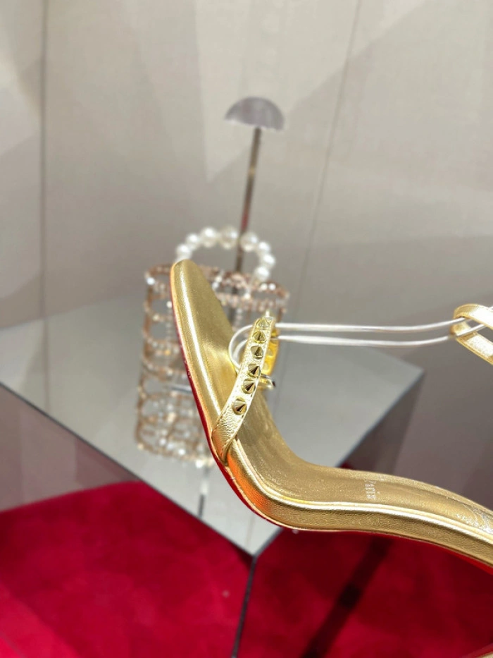 Christian Designed Heels (10cm)
