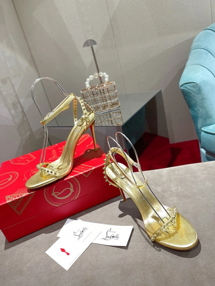 Christian Designed Heels (10cm)