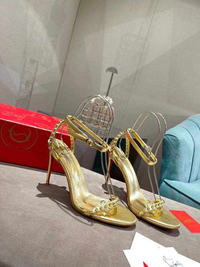 Christian Designed Heels (10cm)