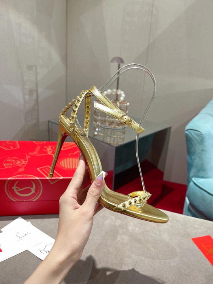 Christian Designed Heels (10cm)