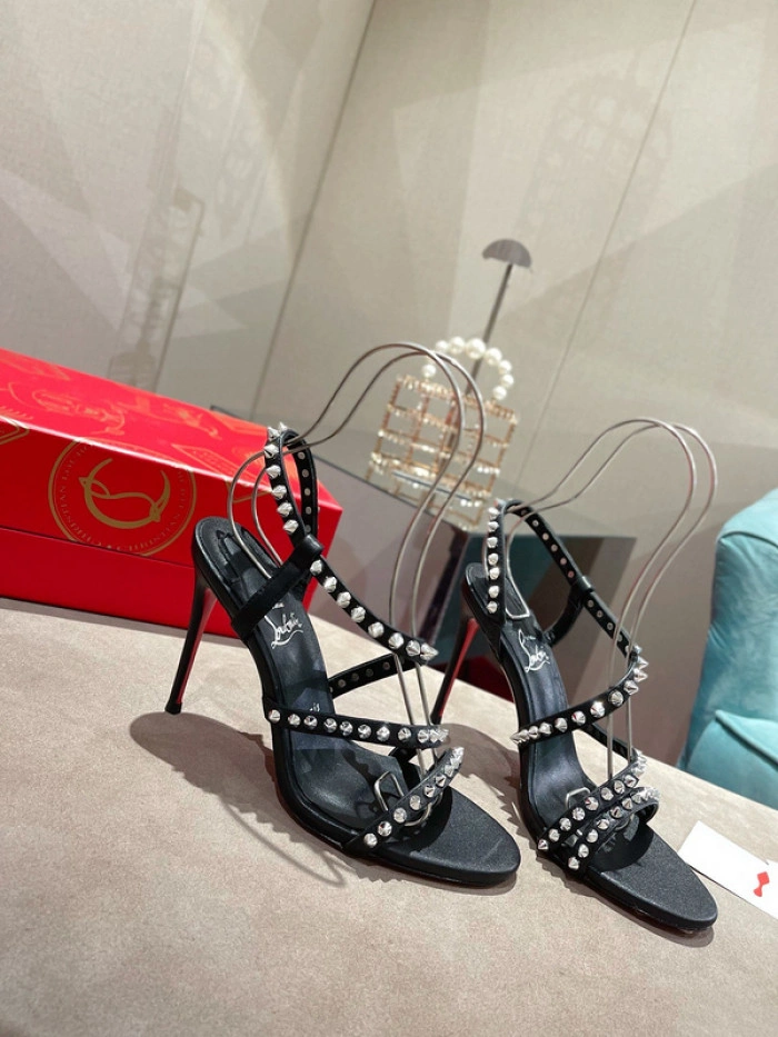 Christian Designed Heels (10cm)