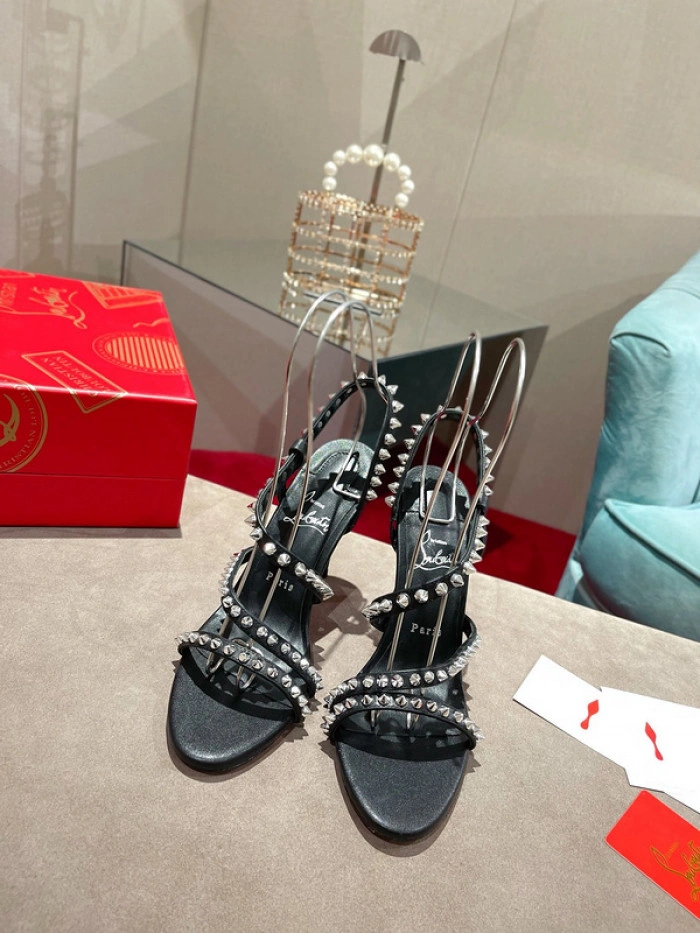 Christian Designed Heels (10cm)