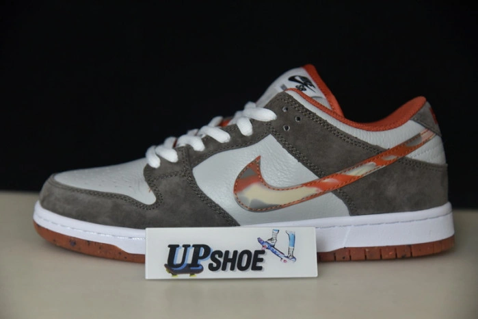 Crushed D.C. x Nike SB Dunk Low DH7782 001