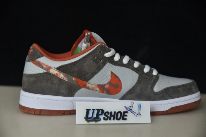 Crushed D.C. x Nike SB Dunk Low DH7782 001