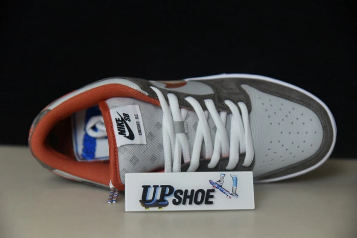 Crushed D.C. x Nike SB Dunk Low DH7782 001