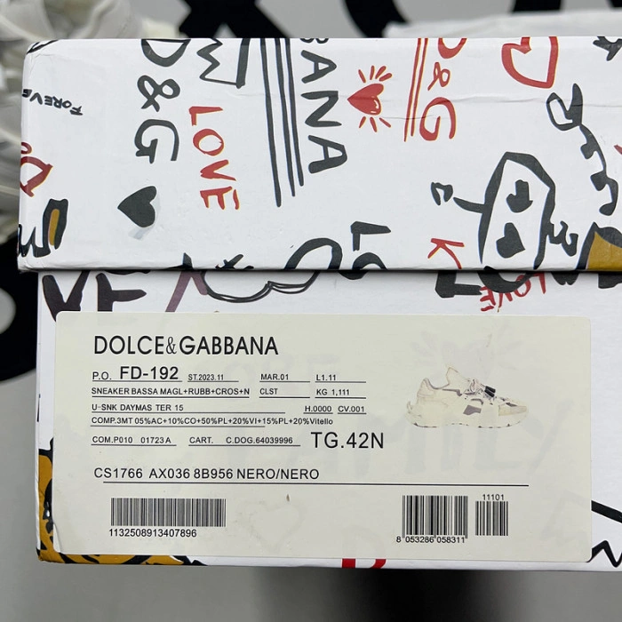 D&G-DAYMASTER