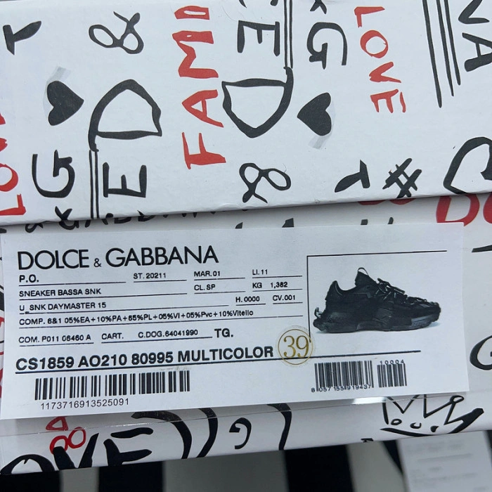 D&G-DAYMASTER