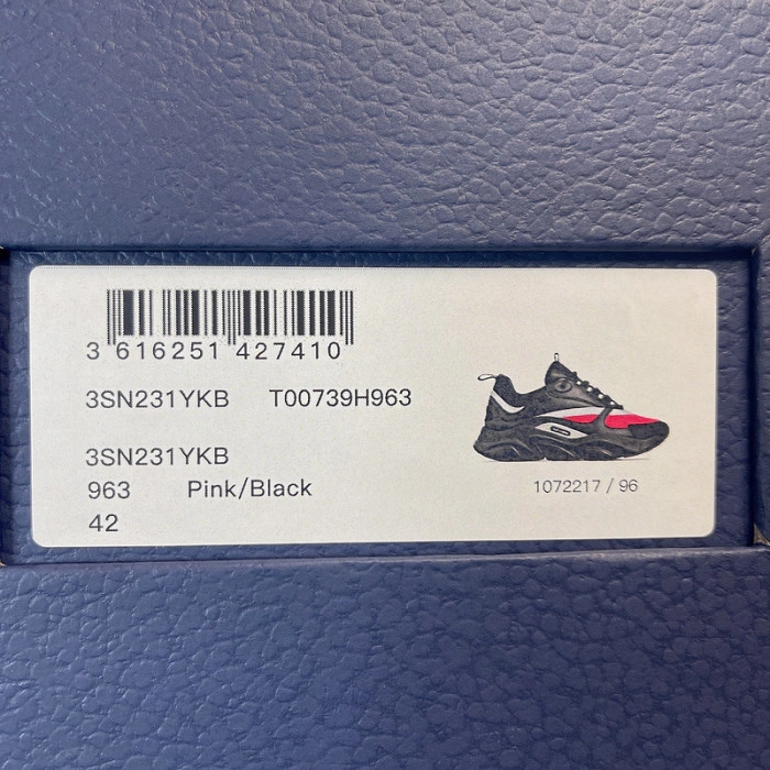 DIOR B22 Sneakers