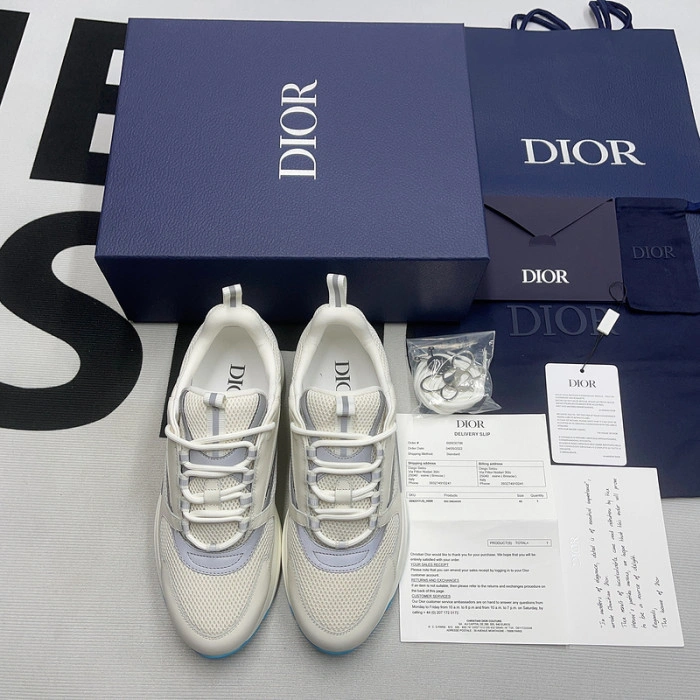 DIOR B22 Sneakers
