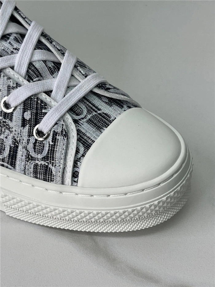 DIOR B23 Oblique Sneaker