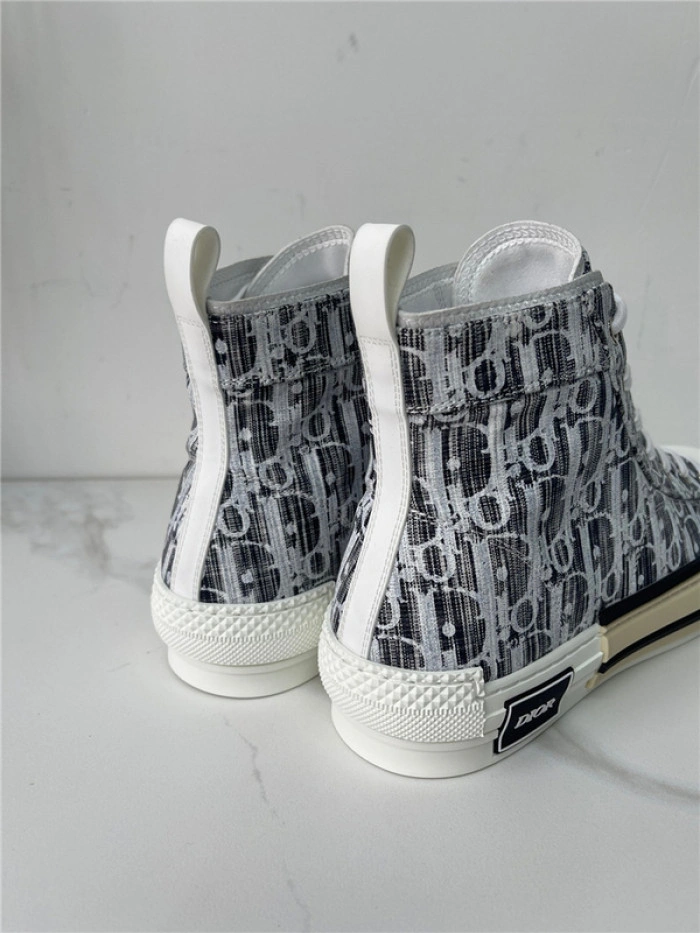 DIOR B23 Oblique Sneaker