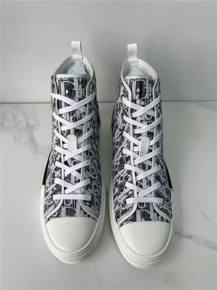 DIOR B23 Oblique Sneaker