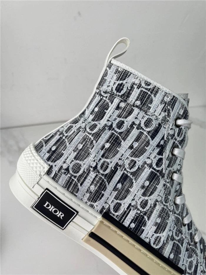 DIOR B23 Oblique Sneaker