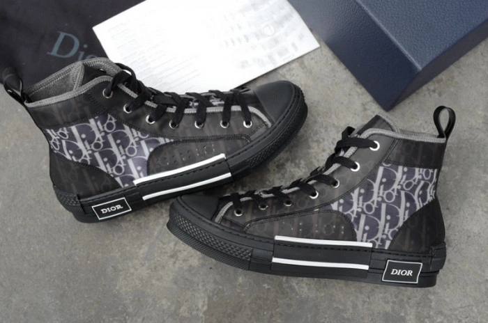 DIOR B23 Oblique Sneaker