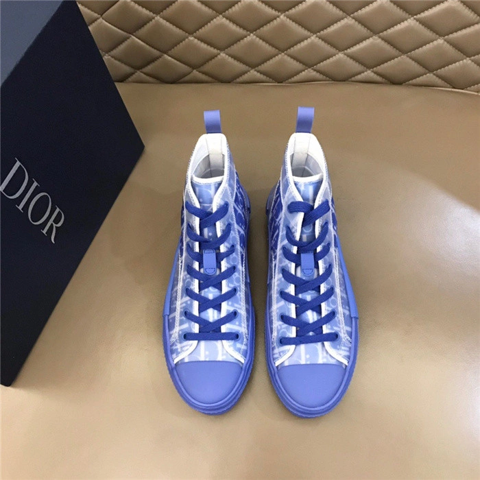 DIOR B23 Oblique Sneaker
