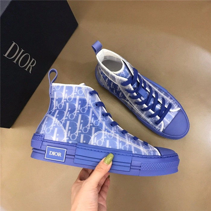 DIOR B23 Oblique Sneaker
