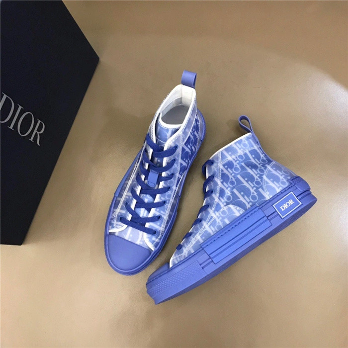 DIOR B23 Oblique Sneaker