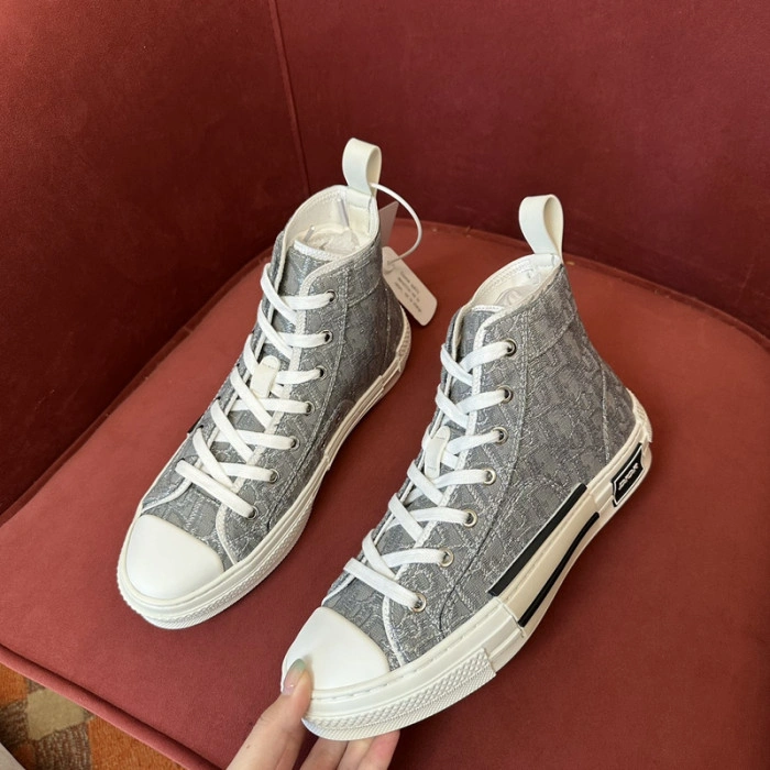 DIOR B23 Oblique Sneaker