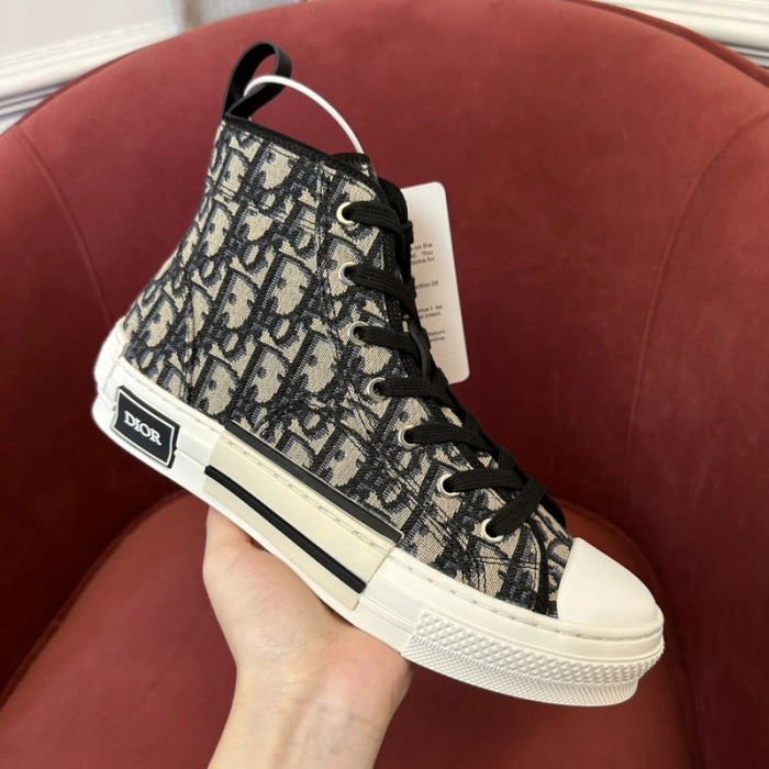 DIOR B23 Oblique Sneaker