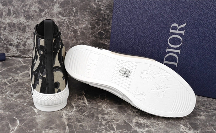 DIOR B23 Oblique Sneaker