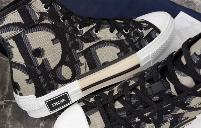 DIOR B23 Oblique Sneaker