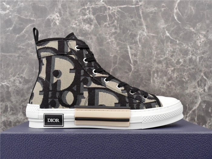 DIOR B23 Oblique Sneaker