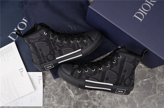 DIOR B23 Oblique Sneaker