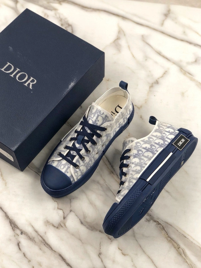 DIOR B23 Oblique Sneaker