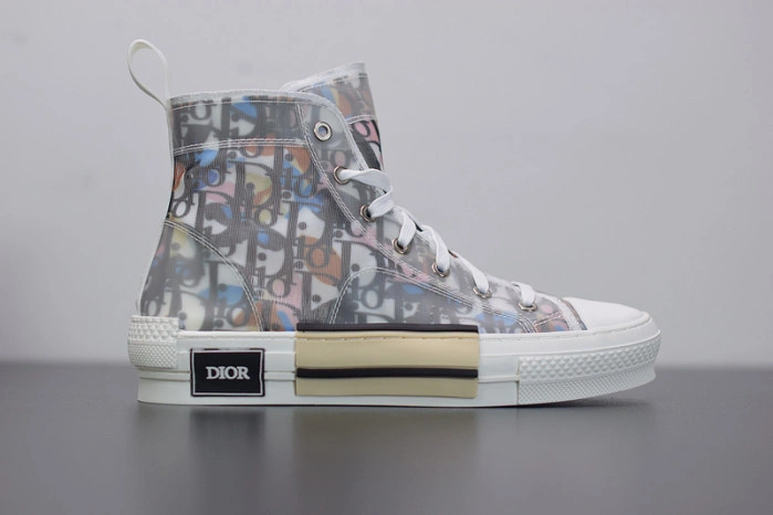DIOR B23 Oblique Sneaker