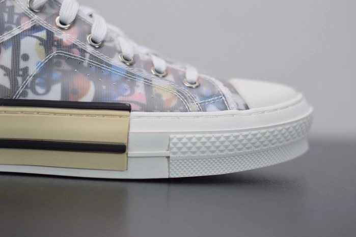 DIOR B23 Oblique Sneaker