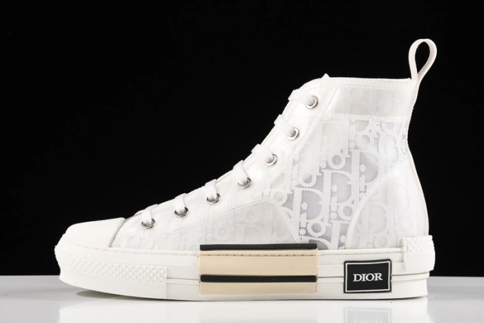 DIOR B23 Oblique Sneaker