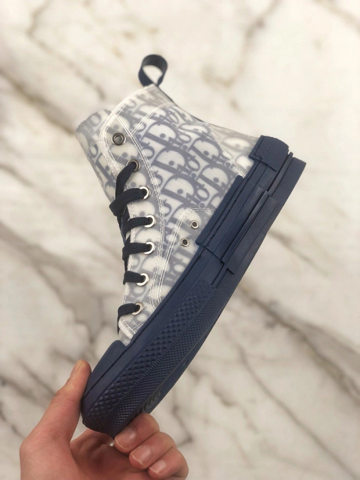 DIOR B23 Oblique Sneaker