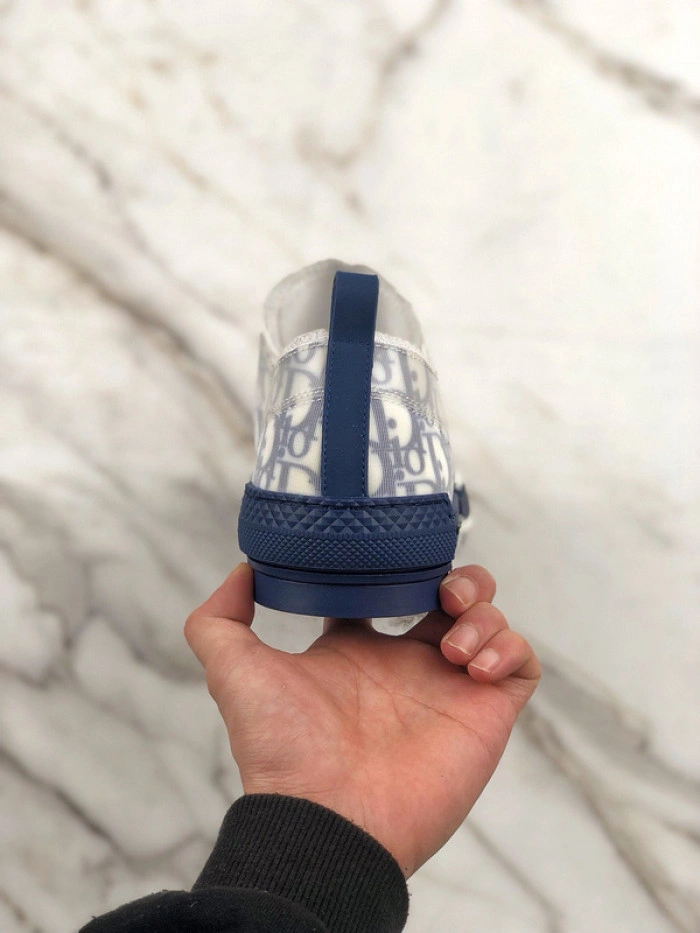 DIOR B23 Oblique Sneaker